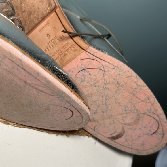 Ted Baker London Lace up Loafers - Picture 4 of 5
